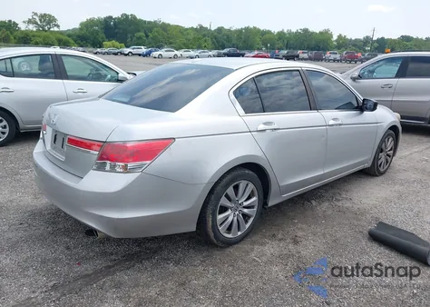 2011 Honda Accord Exl из США, поврежденный, VIN 1HGCP2F84BA047533
